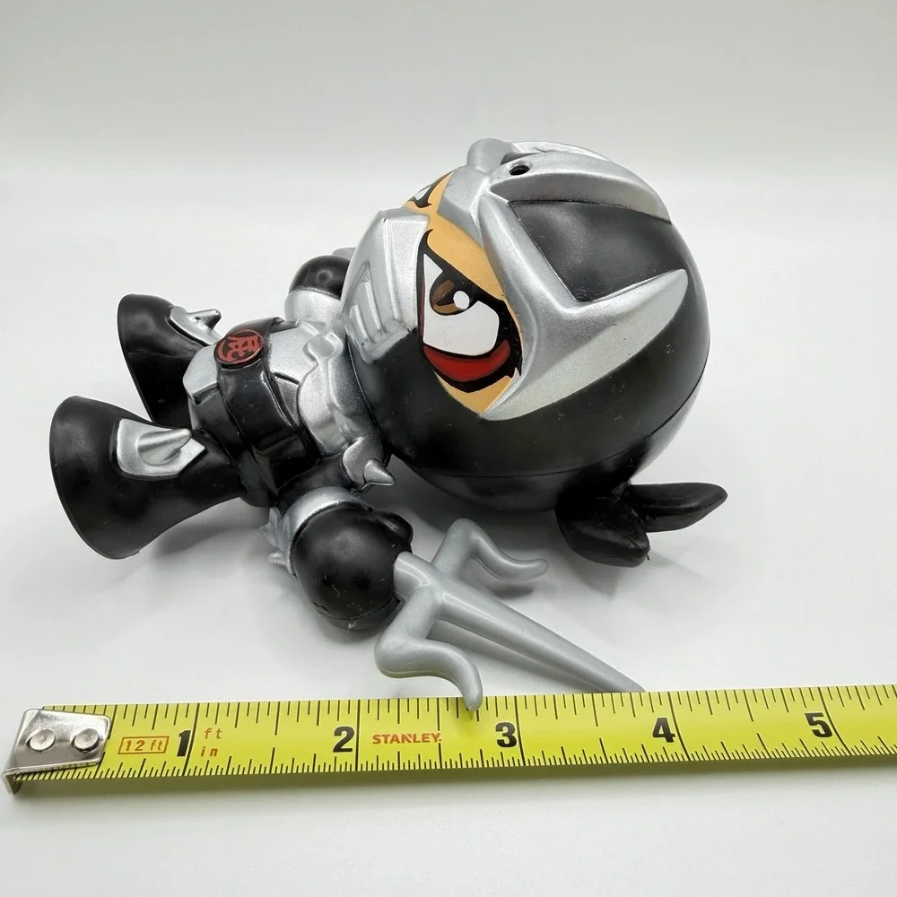 Funrise Fart Ninjas #70761 - Motion-Activated‎ Farting Figures / Tested / Works